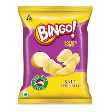 BINGO ORIGINAL STYLE SALT 21G