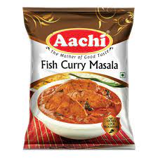 AACHI FISH CURRY MASALA 20G