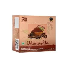 MDM HERBAL PRODUCTS  MANJISHTA SOAP75G