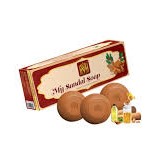 MDM HERBAL PRODUCTS MY SANDAL SOAP150G*3