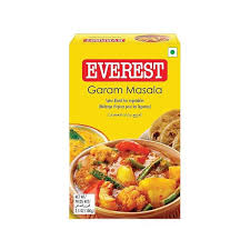 EVEREST GARAM MASALA 10 BOX