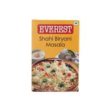 EVEREST S BIRYANI MASALA 25G