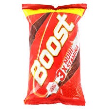 BOOST  POUCH PACK 500G