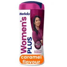 WOMENS PLUS HORLICKS CARAMEI 400G
