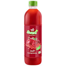PAPER BOAT SWING POMEGRANATE DRINK 600ML