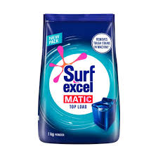 SURF EXCEL MATIC TL POW 1KG