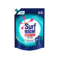 SURFEXCEL MATIC LIQUID TL 2LTR POUCH