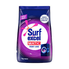 SURF EXCEL MATIC FRONT LOAD 1 KG