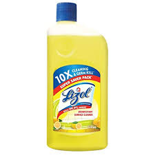 LIZOL CITRUS 975 ML
