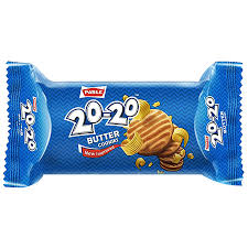 2020 BUTTER COOKIES BISCUIT 10Rs