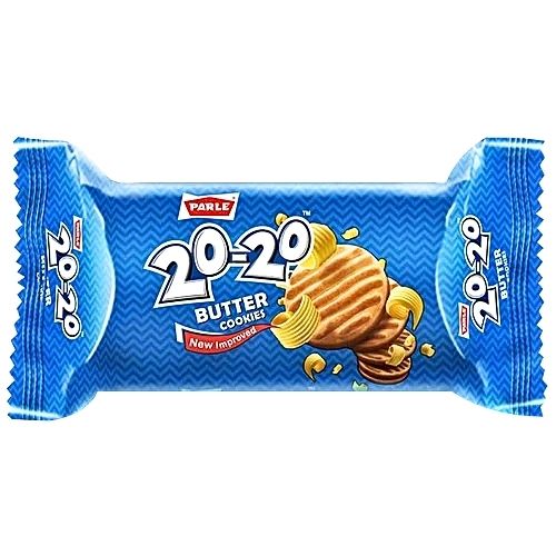 20-20 BUTTER COOKIES 5Rs