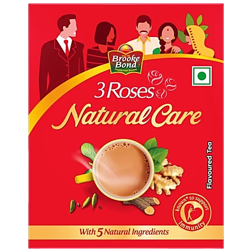 3 ROSES NATURAL CARE 100GM