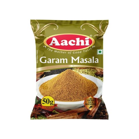 AACHI GARAM MASALA POWDER 50G