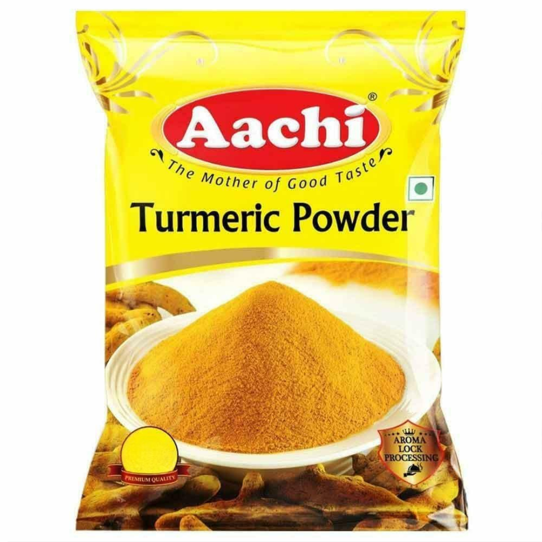 AACHI TURMERIC POWDER 50G