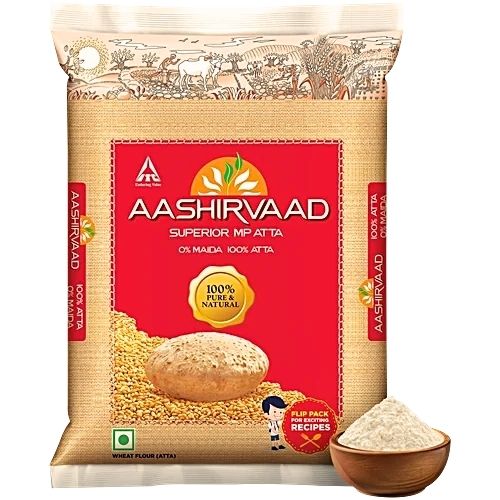 AASHIRVAAD ATTA 2KG