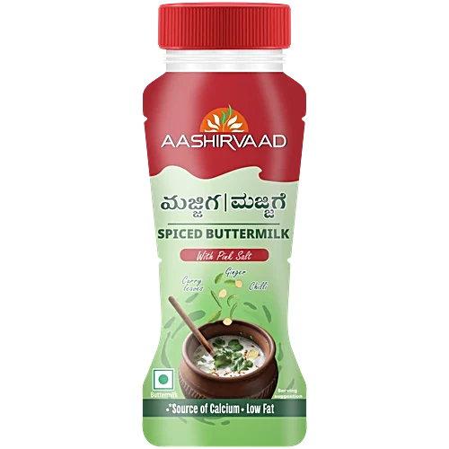 AASHIRVAAD BUTTERMILK 20Rs