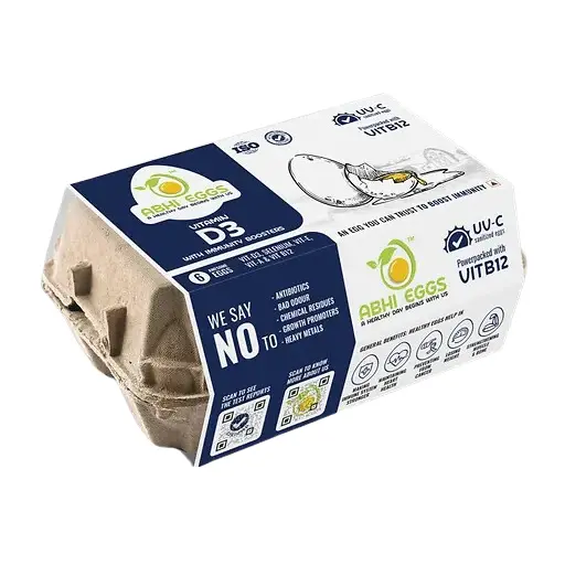 ABHI EGGS VITAMIN D3