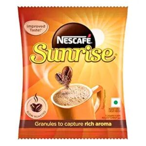 NESCAFE  SUNRISE 5Rs