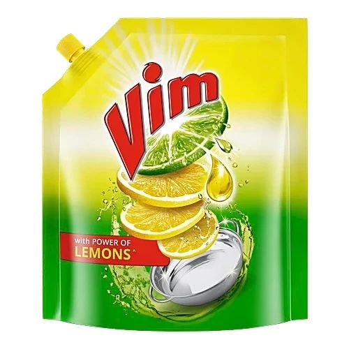 VIM YELLOW LIQUID 75ML
