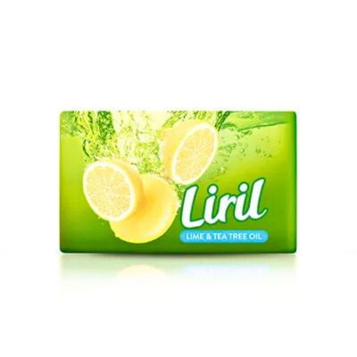 LIRIL LIME SOAP 100GMS