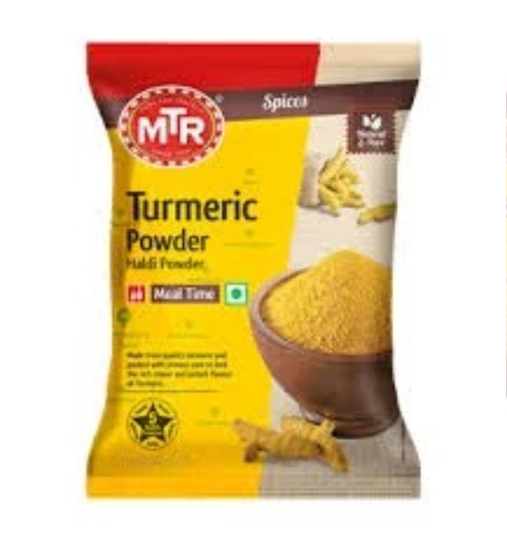 MTR TURMERIC POWDER 50G