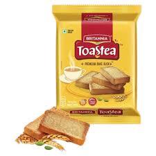 BRITNNIA TOAST TEA RUSK MRP 10