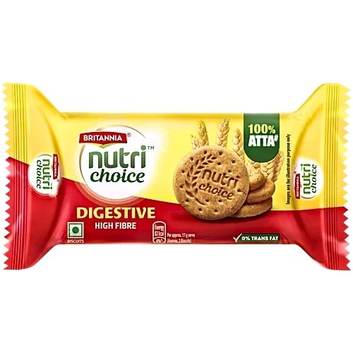 BRITANNIA NUTRICHOIC DIGESTIVE 20Rs