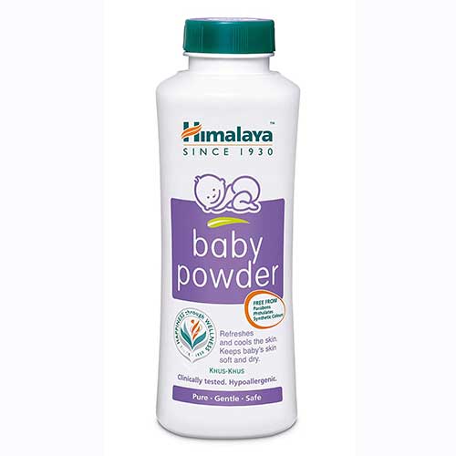 HIMALAYA BABY POWDER 200G