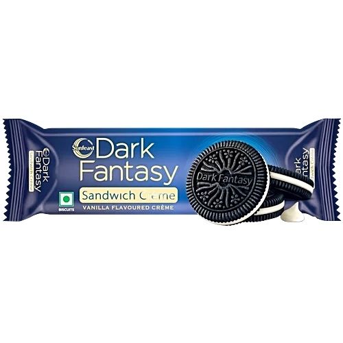 DARK FANTACY VANNILA CREAME 10Rs