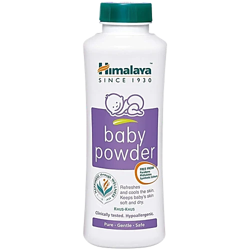 HIMALAYA BABY POWDER 100G