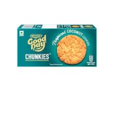 BRITANIA GOOD DAY CHUNKIES COCONUT COOOKIES 40Rs