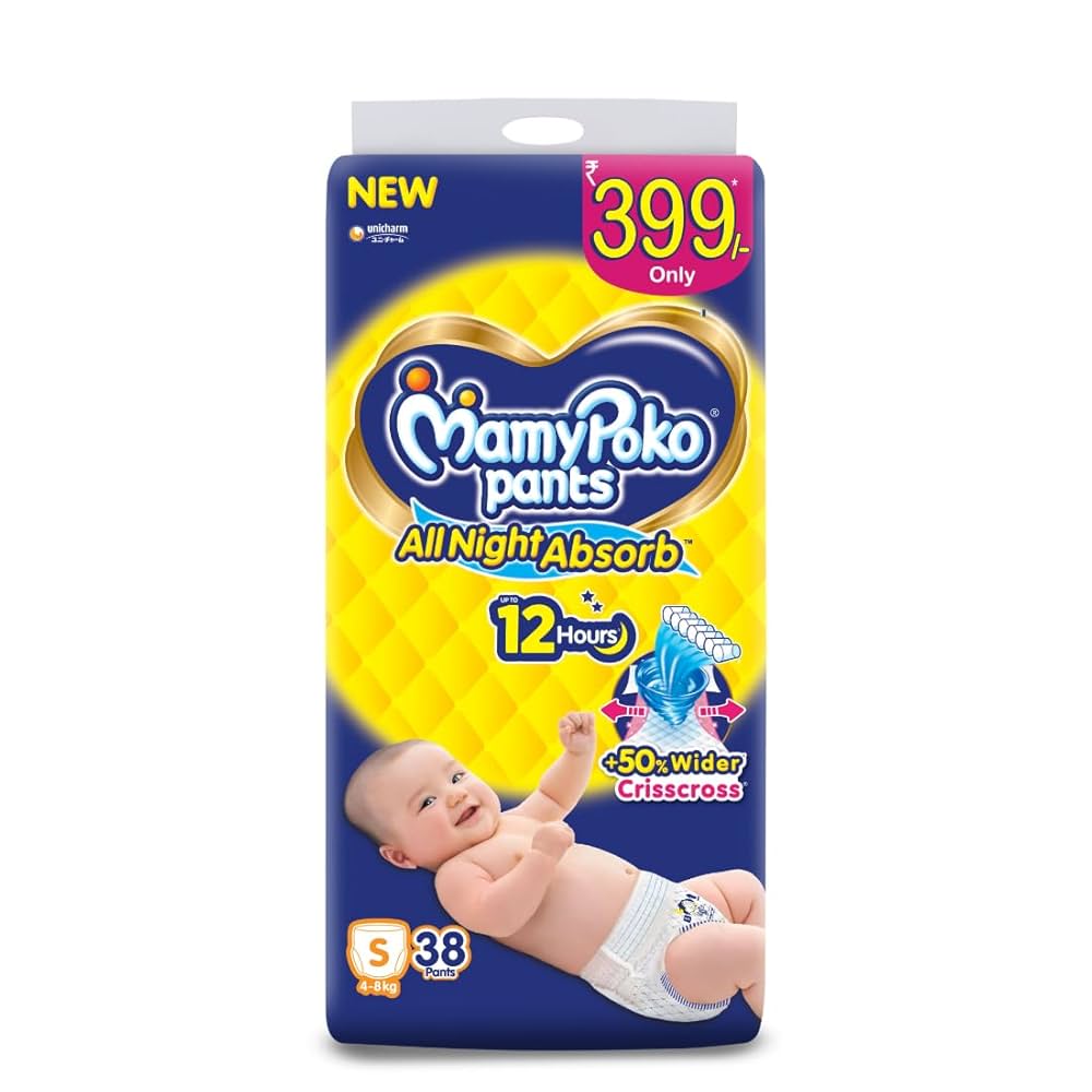 MOMY POKO PANTS ALL NIGHT S38