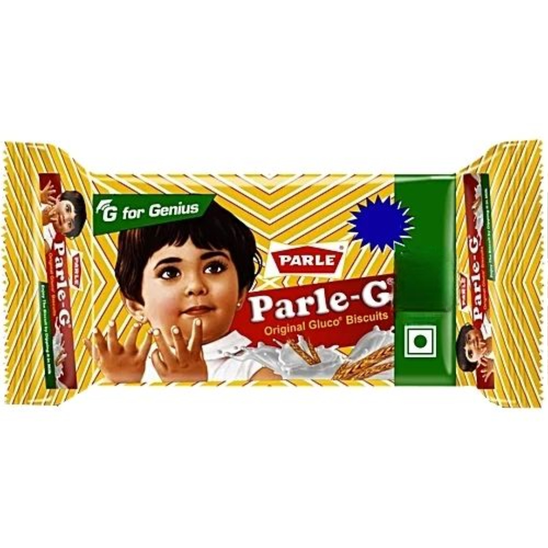 PARLE G GLUCOSE BISCUITS 10RS