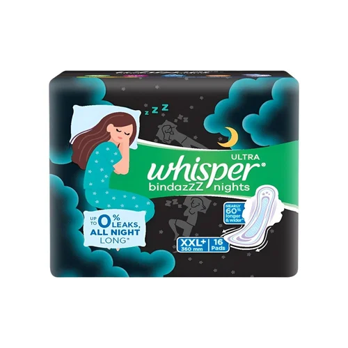 WHISPER ULTRANIGHTS XXL 16PADS