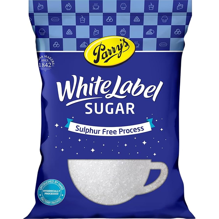 PARRY S WHITELABLE SUGAR 1KG