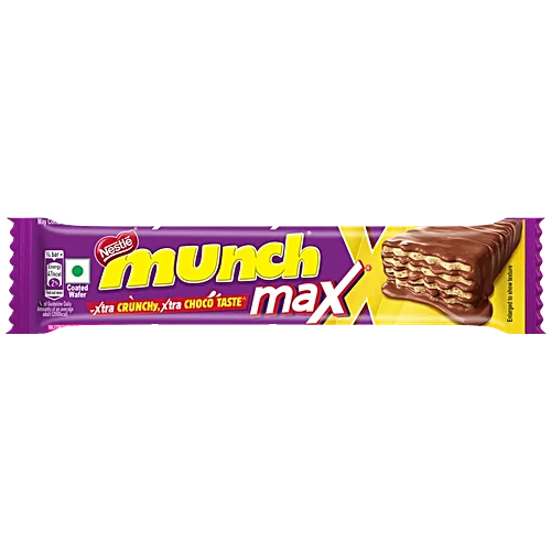 NESTLE MUNCH MAX 38G