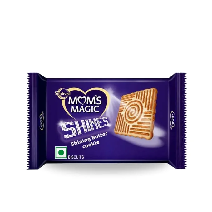 MOMS MAGIC SHINE BISCUIT 10Rs