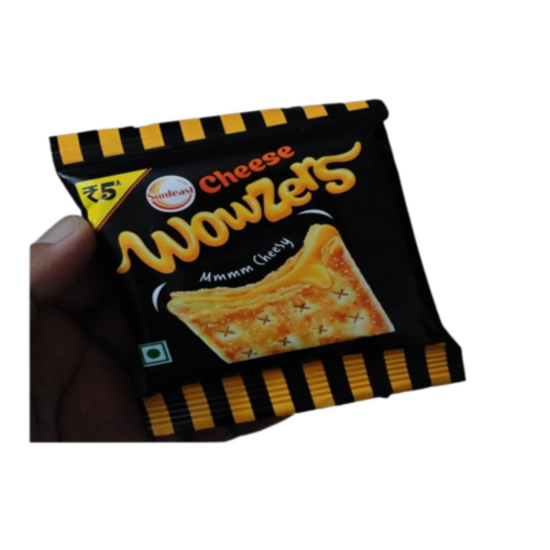 SUNFEAST CHEESE WOWZERS 5Rs