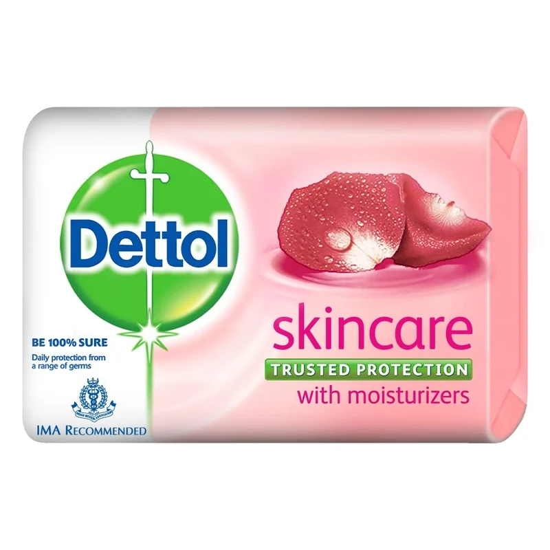 Dettol Skincare Soap 125gm