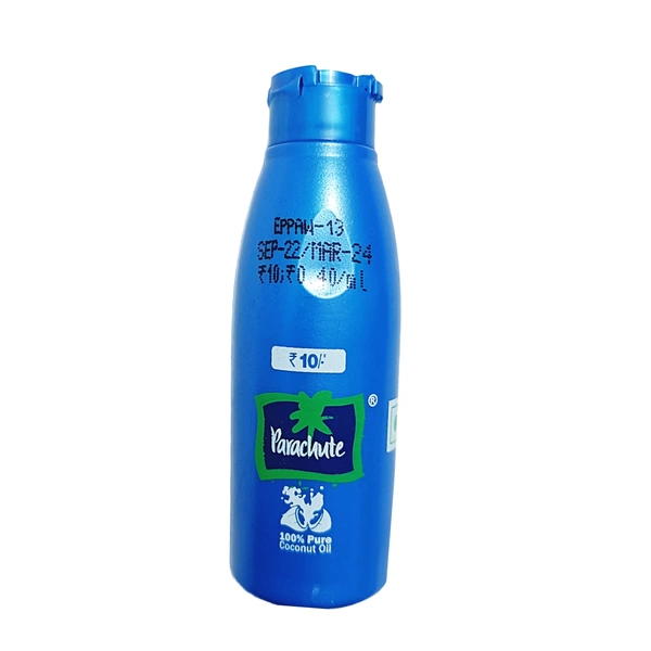 PARACHUTE OIL 20ML MRP 10