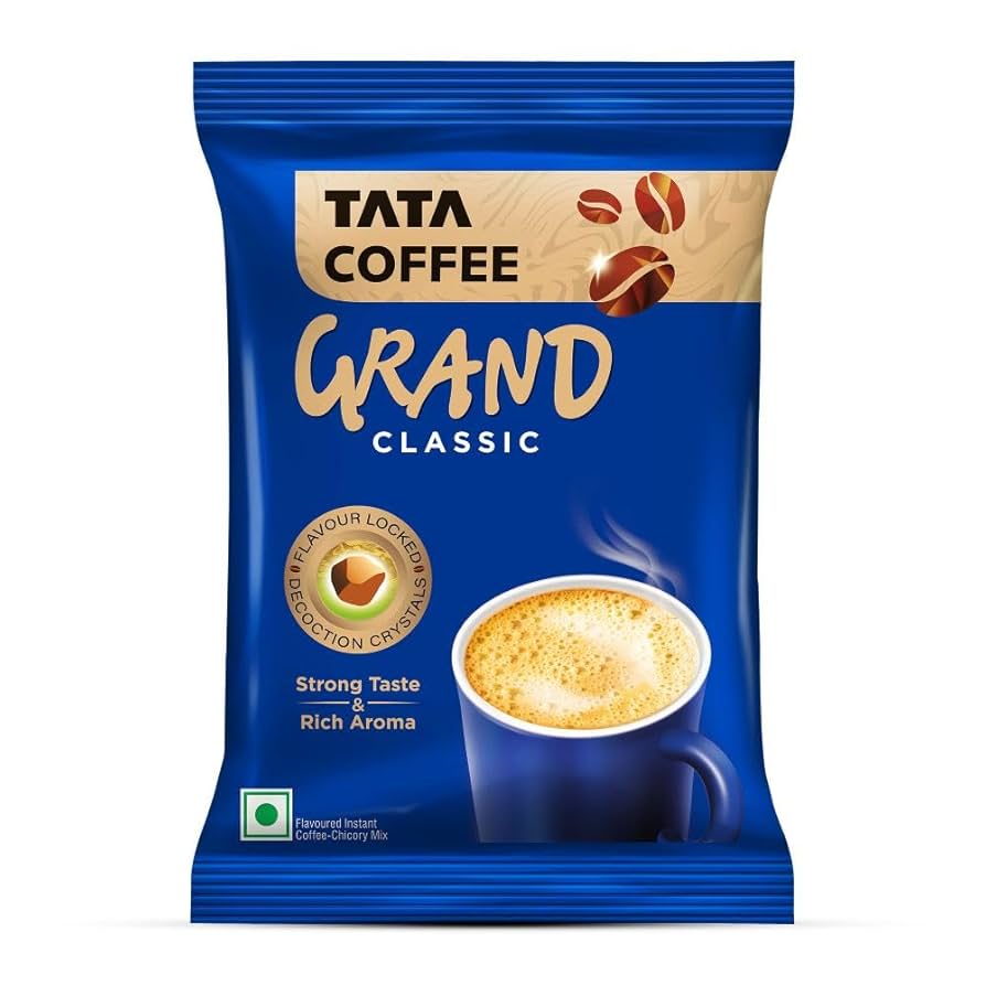 TATA COFFEE GRAND 2Rs