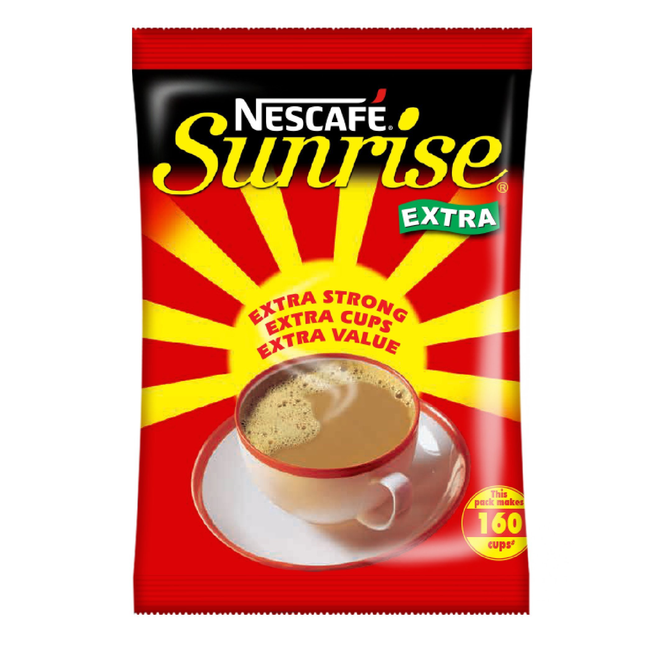 NESCAFE SUNRISE EXTRA 200GMS