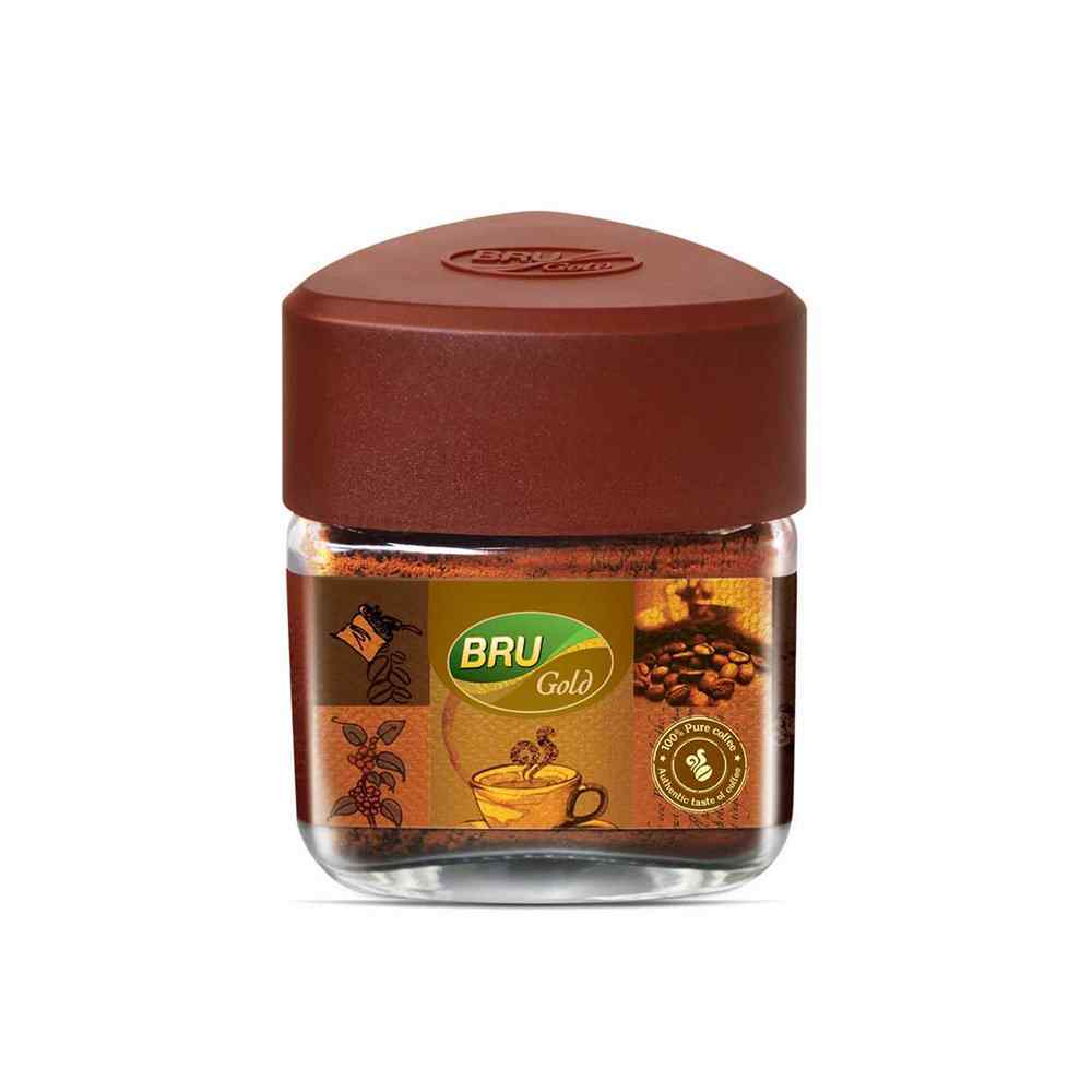 BRU GOLD INSTANT GJ 50G