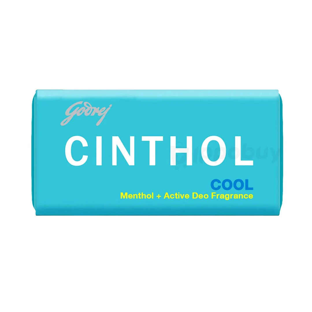CINTHOL COOL 50GMS 10Rs