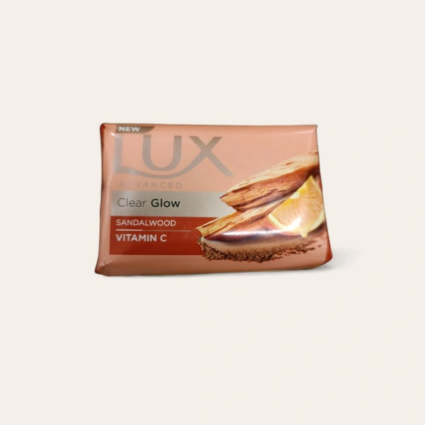 LUX CLEAR GLOW 43GMS