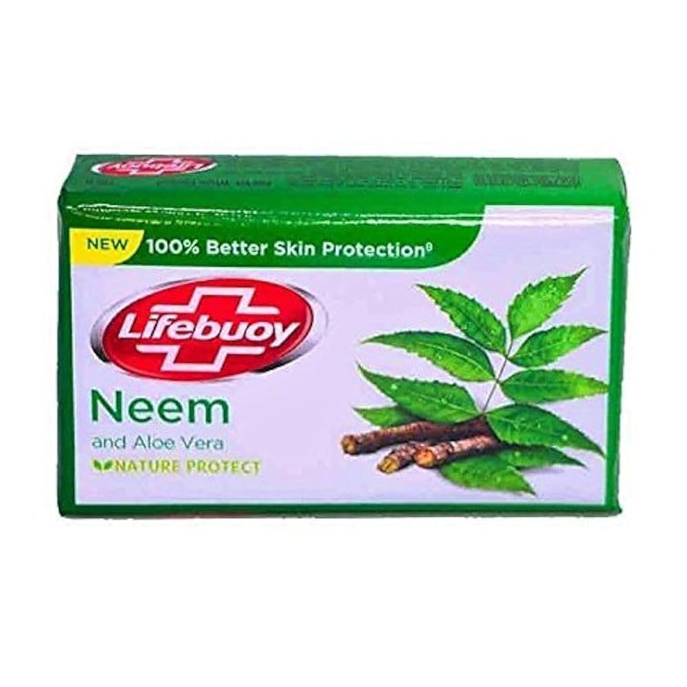 LIFEBUOY NEEM 125G