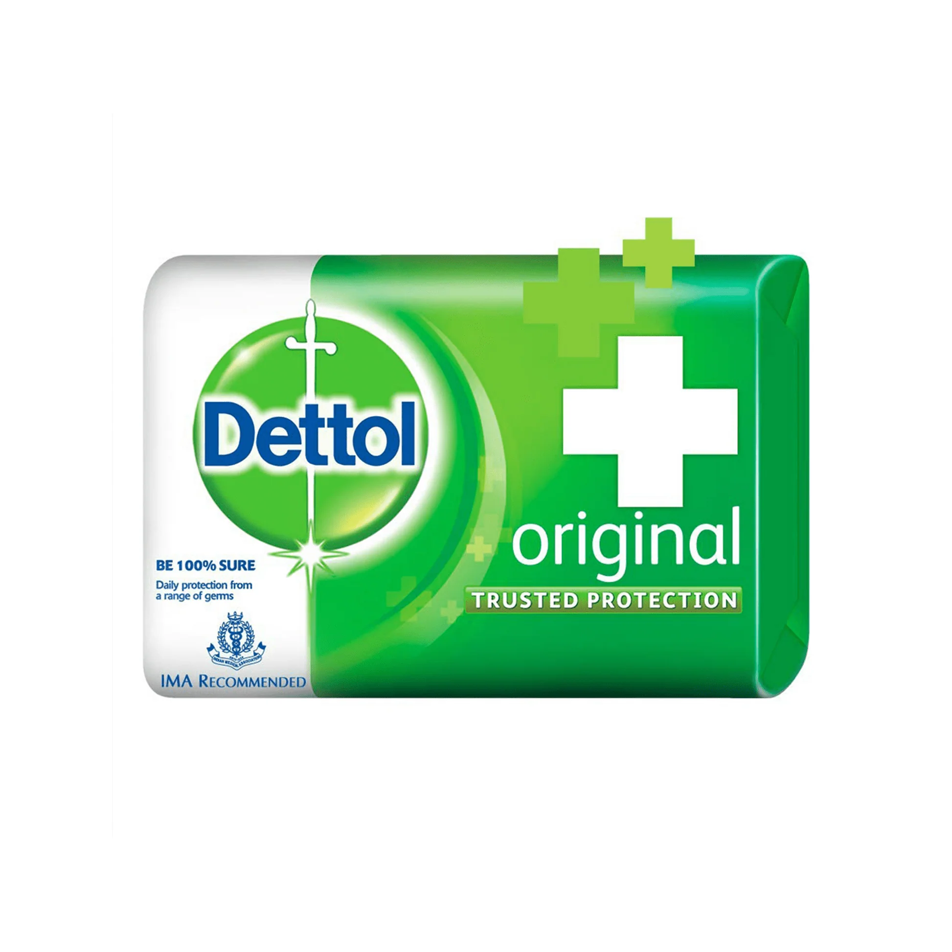 DETTOL ORIGINAL SOAP4*150G