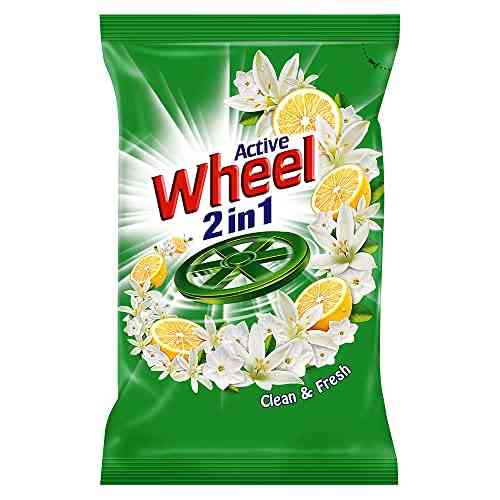 ACTIVE WHEEL 2IN 1 POWDER 2KG