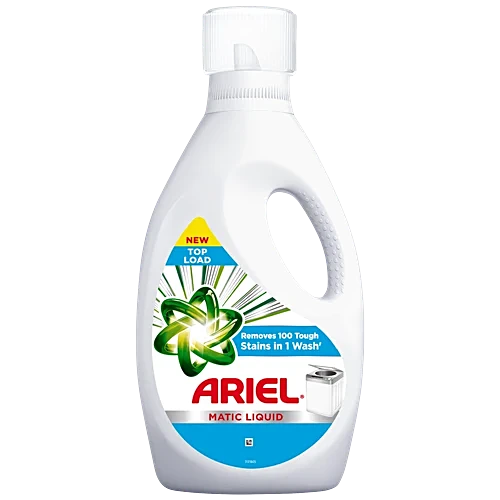 ARIEL MATIC LIQUID BOTTILE TL 2.5 LTR