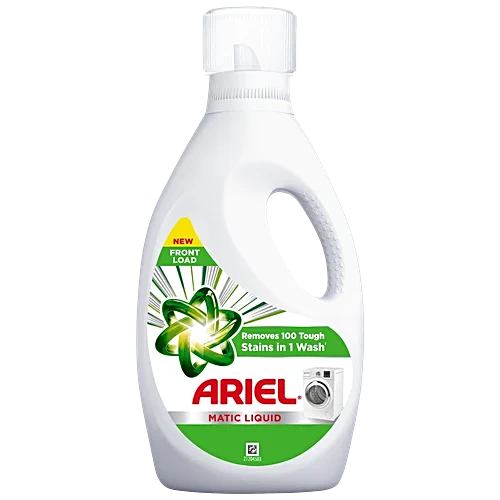 ARIEL LIQUID FRONT LOAD 500ML